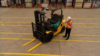 Aus/Forklift Safety Aus